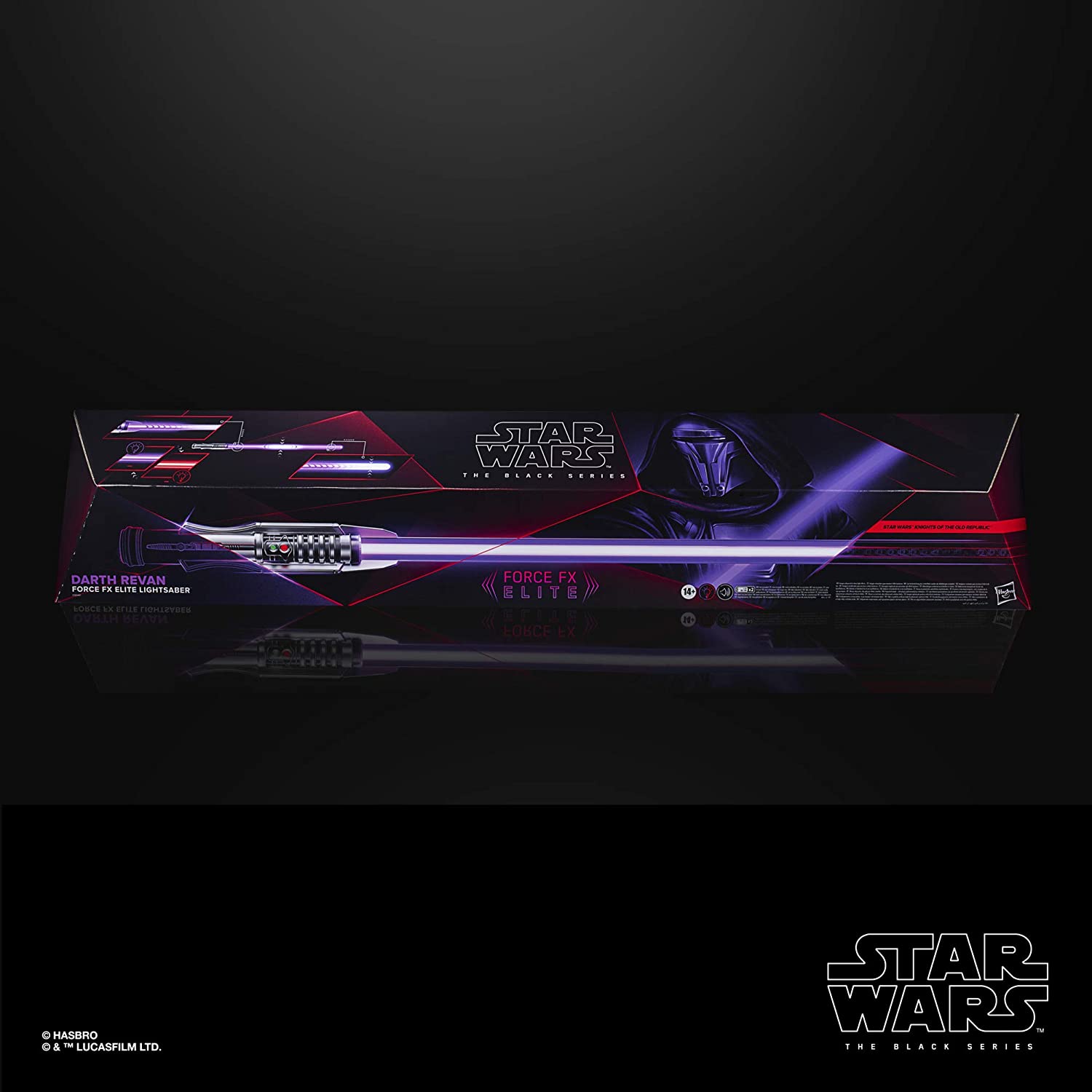 lightsaber force fx elite