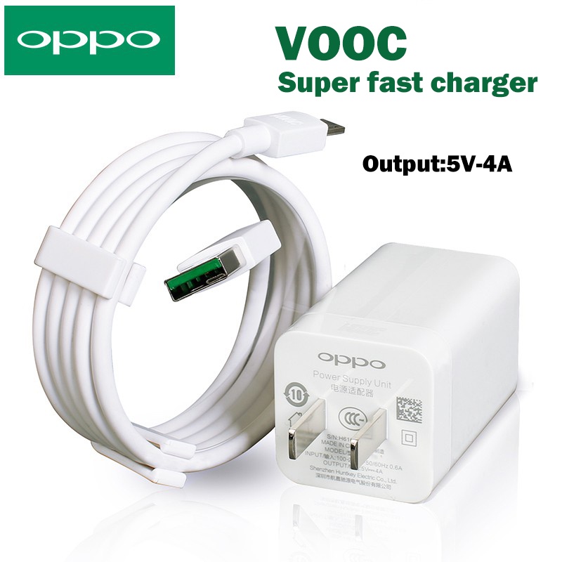 OPPO Charger Original VOOC Fast Charger Android Charger | Lazada PH