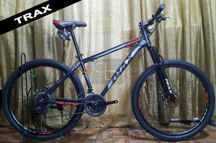 tes trax bike