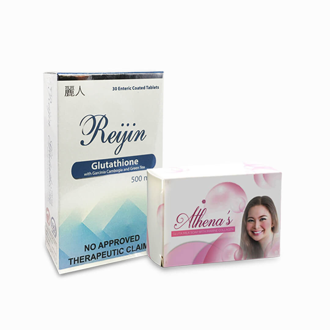 reijin glutathione New REIJIN GLUTATHIONE 500mg (1 box) 30 capsules