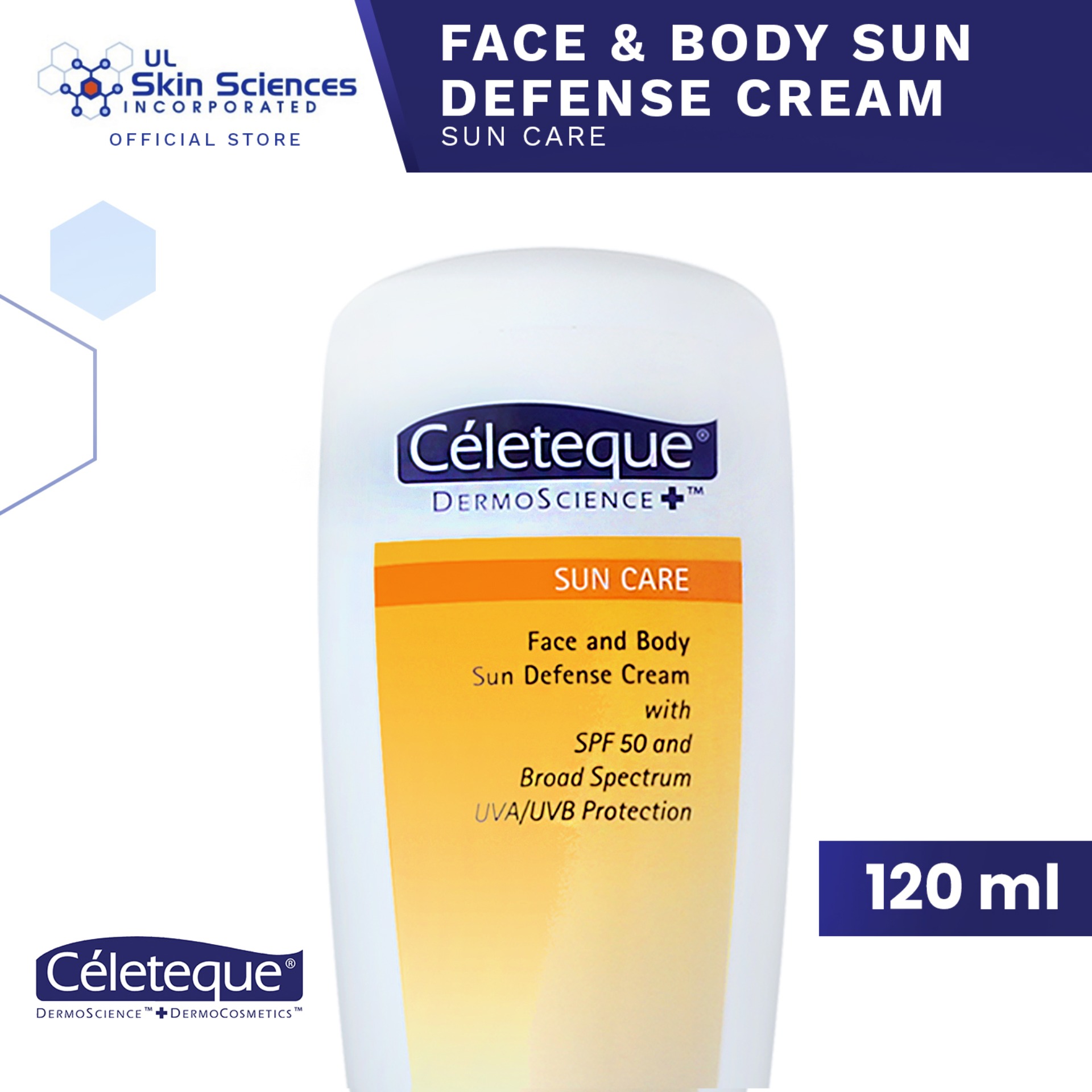 celeteque spf 50