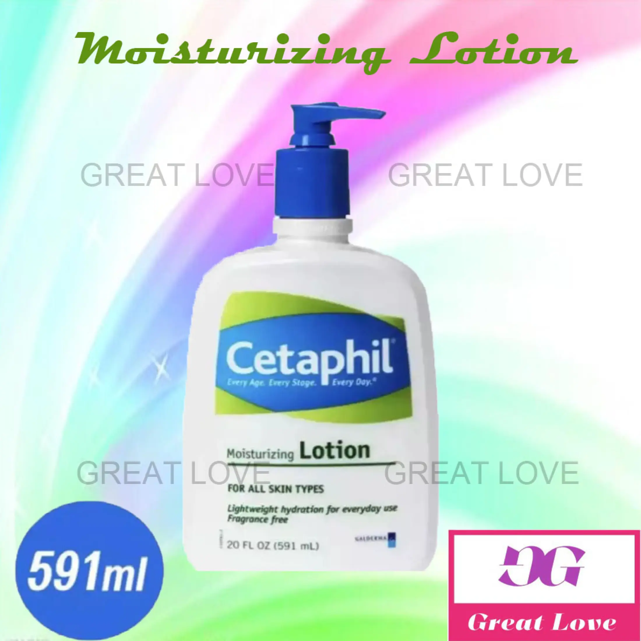 cetaphil lotion blue
