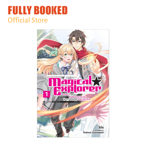 Magical Explorer, Vol. 5 (light novel): Reborn as a Side Character