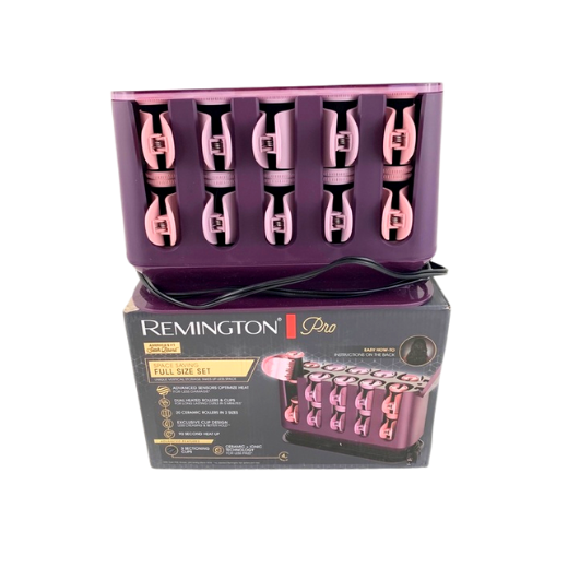 REMINGTON H9100S Pro Hair Setter with Thermaluxe Advanced Thermal