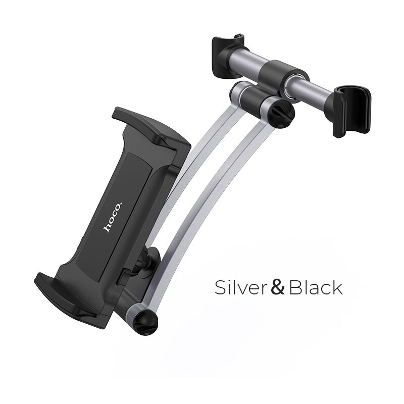 HOCO Universal Car Back Seat holder 360 Degree Rotate Stand Auto Headrest holder For Tablet PC iPad Mini For iphone 11 Xiaomi