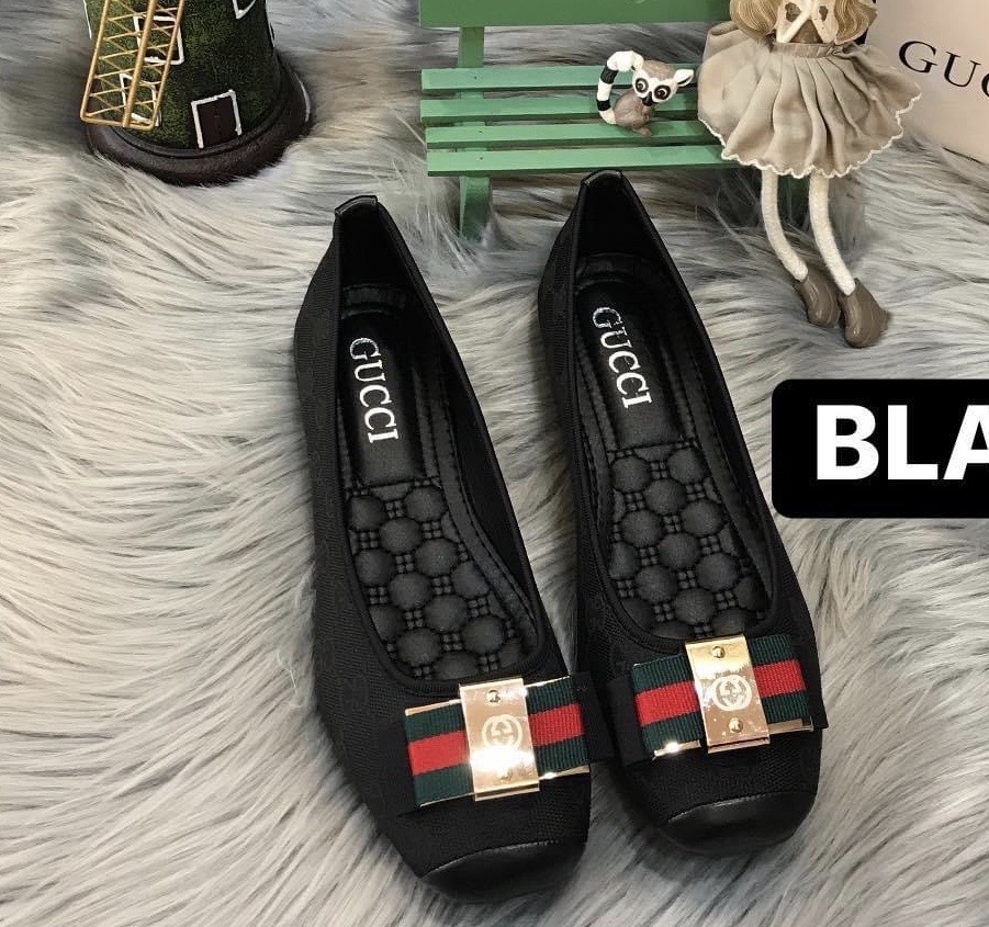 gucci doll shoes