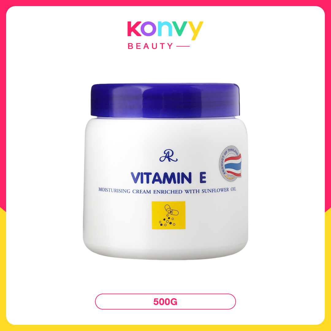 Ar Vitamin E Moisturizing Cream Lazada Ph