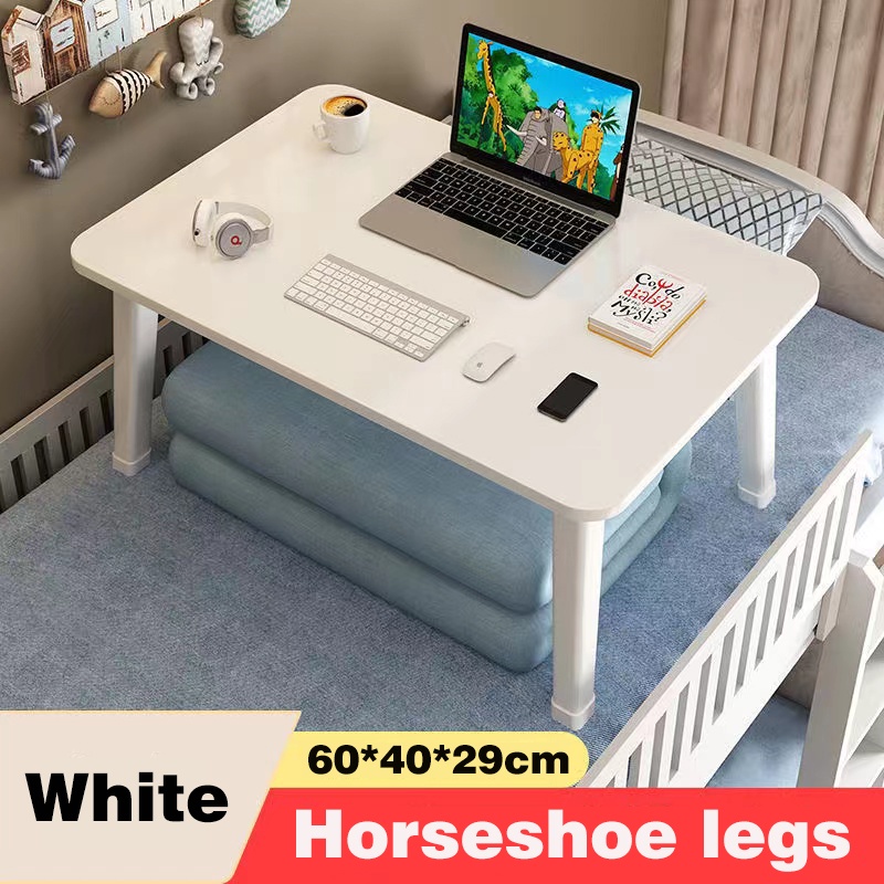 bed table Laptop table Folding Table Study Desk Computer Desk Laptop