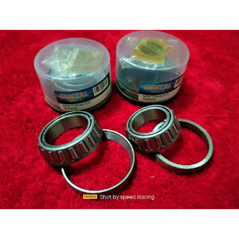 Suntal Steering Cone Bearing Yamaha Sniper , Vegaforce , Mio Lazada PH