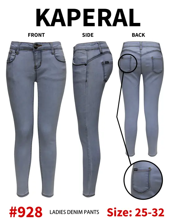 womens jeans size 25