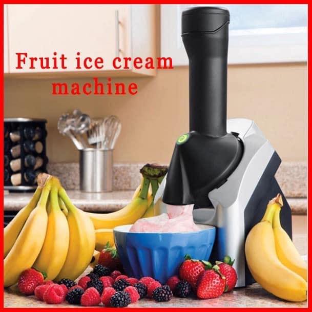 The Home 1.5L Electric Frozen Fruit Ice Cream Maker Ice Cream Machine