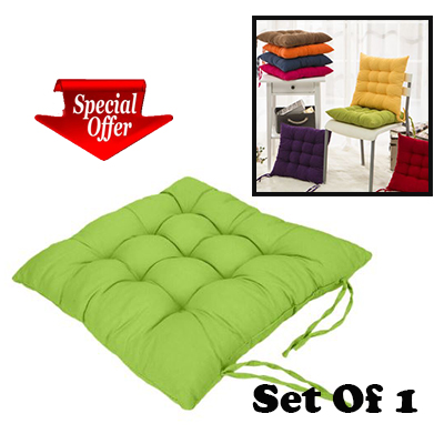 green velvet bench cushion