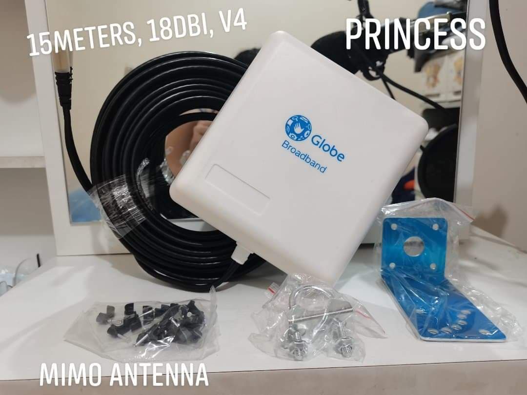 La mejor antena del panel del mimo de la venta 18dbi de Filipinas