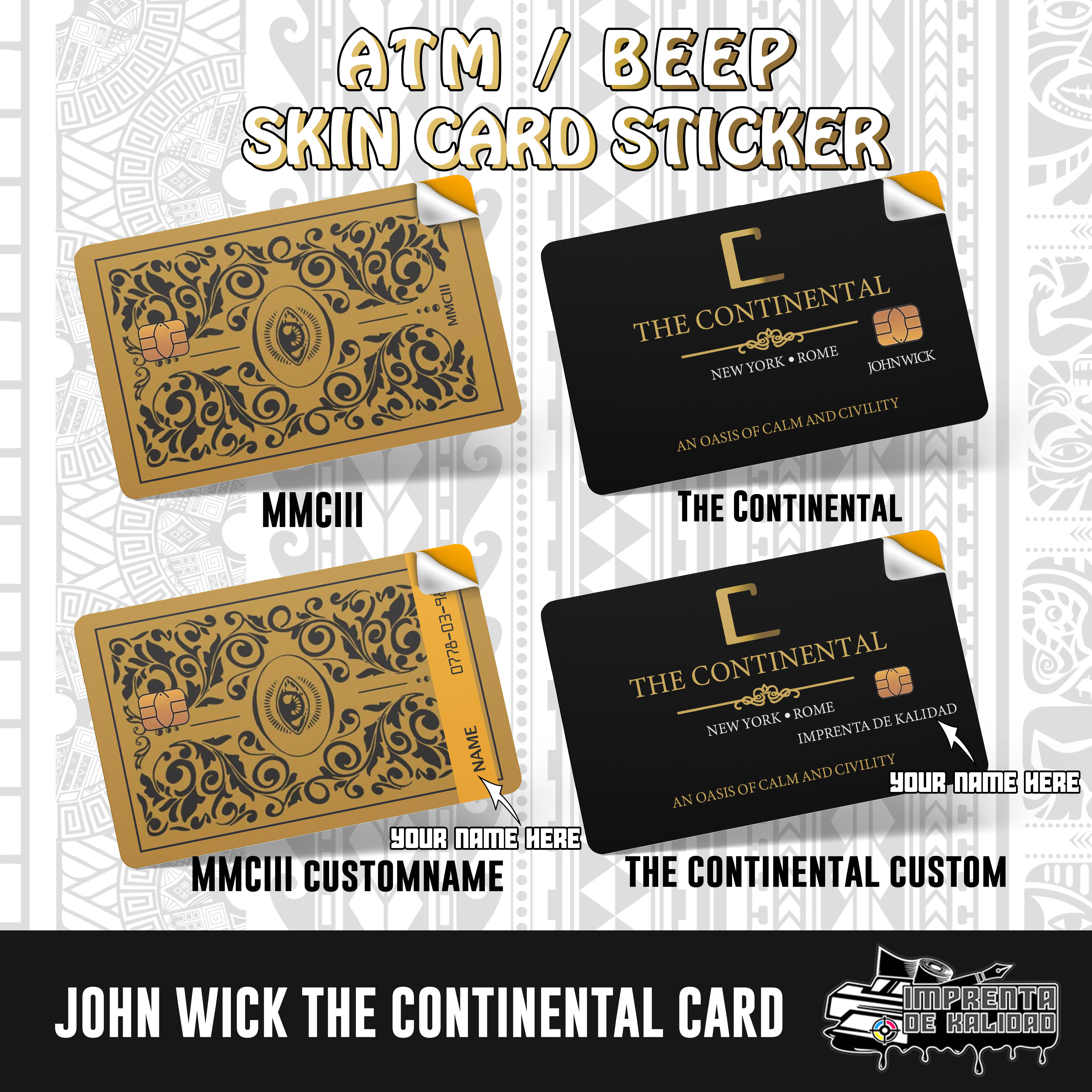 Top 77+ sticker john wick đẹp nhất CoCreated English