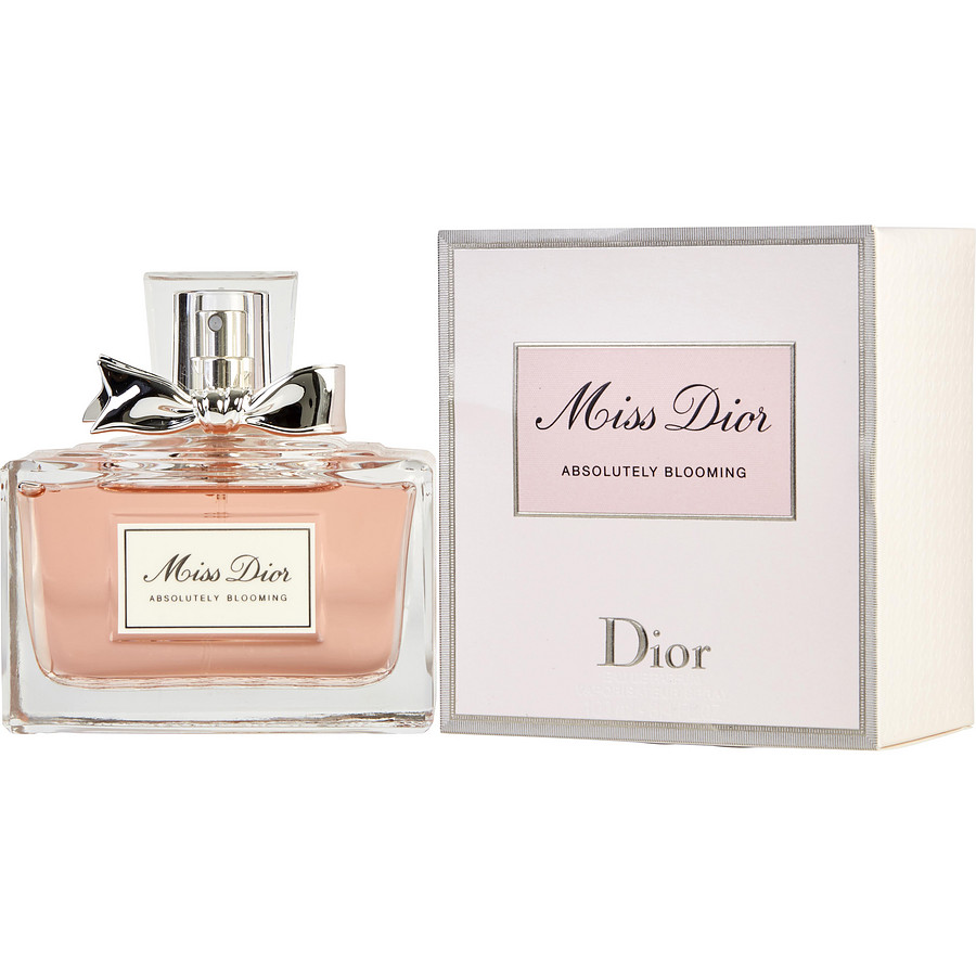 miss dior absolutely blooming 100ml tester