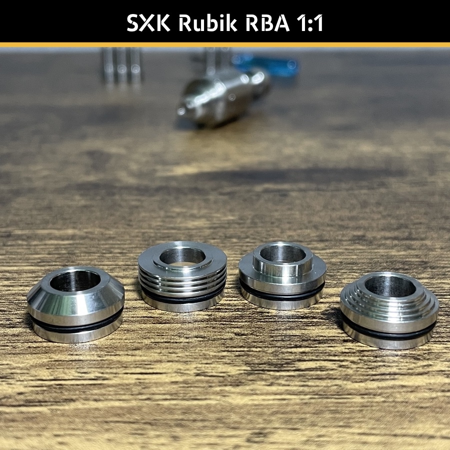 Rubik style Boro RBA for Billet Box Bantam Box BXR Cthulhu AiO Pulse ...