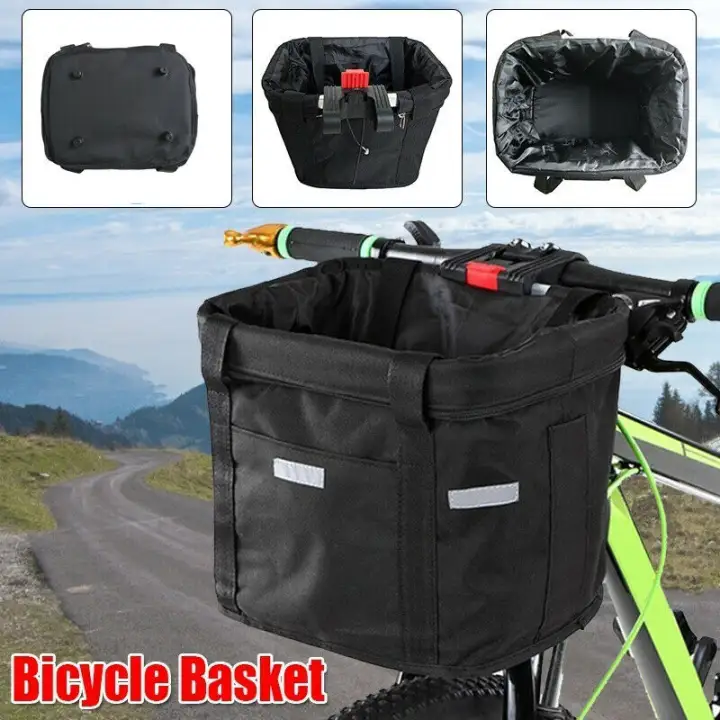 handlebar pet carrier