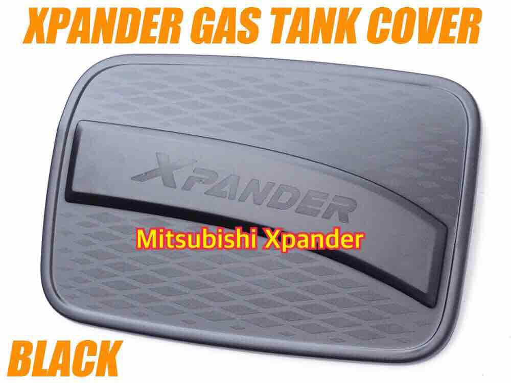 MITSUBISHI XPANDER MATTE BLACK GAS TANK COVER Lazada PH