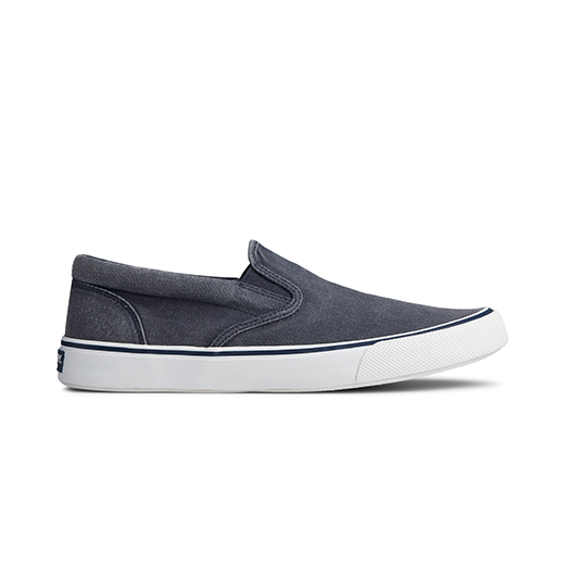 Sperry striper ii slip on sale on