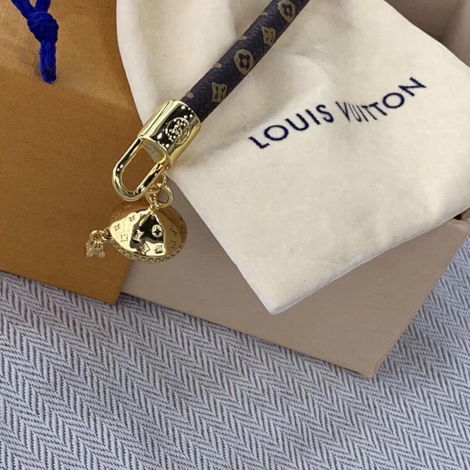 louis vuitton toupie bracelet