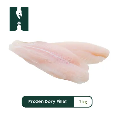 1KG - DORY FISH FILLET [FROZEN SEAFOOD] — Fruits, Vegetables, Meat, Seafood, Groceries Online Home D