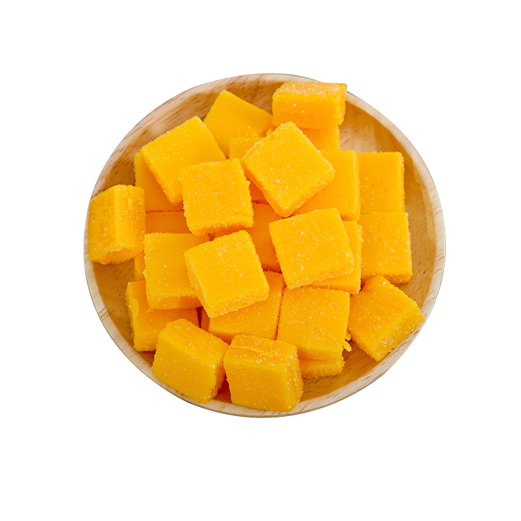 Mango Cubes ( Gummy ) 100 grams " BEST SNACK " Lazada PH