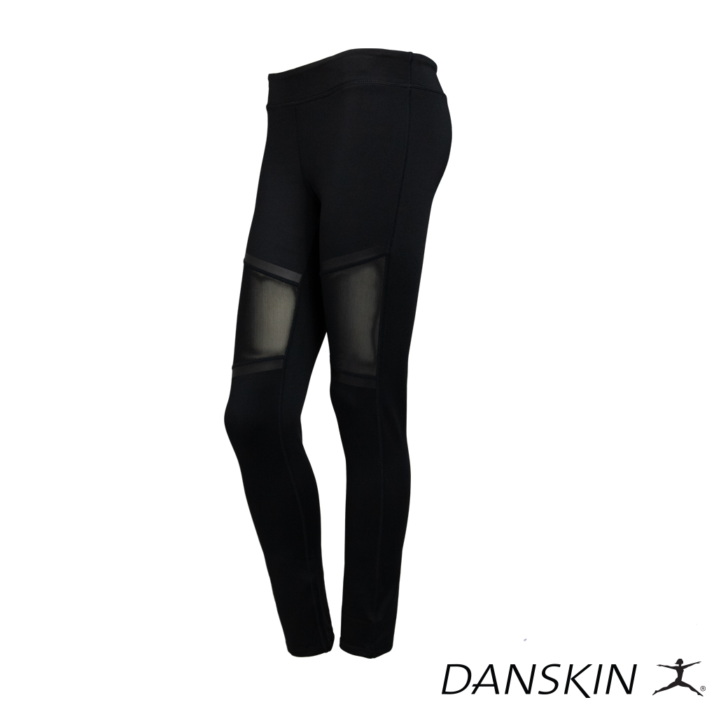 Danskin Now Black Active Pants Size XL - 36% off | ThredUp