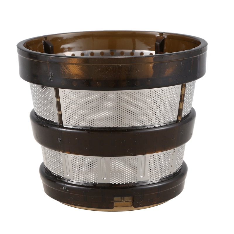 Juicer Strainer Coarse & Fine Filter Replacements for Hurom HhSbf11 Hu