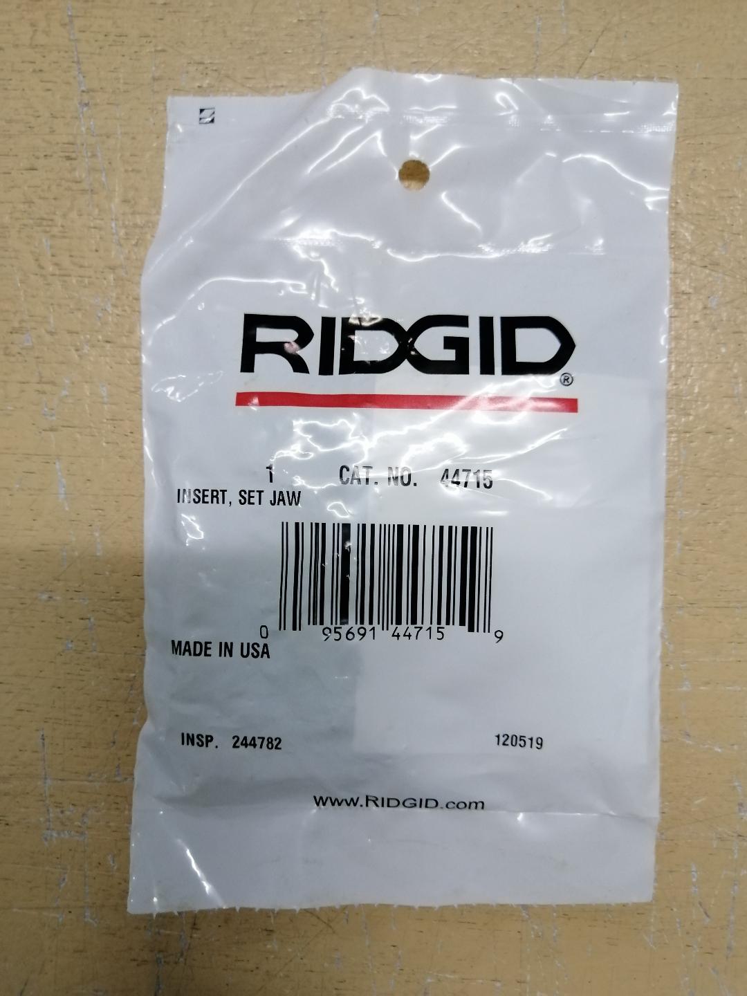 RIDGID（リジッド） 31655 E-566 フックジョー F／14 - 手動工具