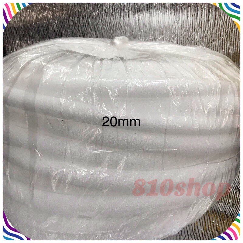 20mm or 25mm x 25 meters PE Foam Backer Rod Stick Polyethylene Foam