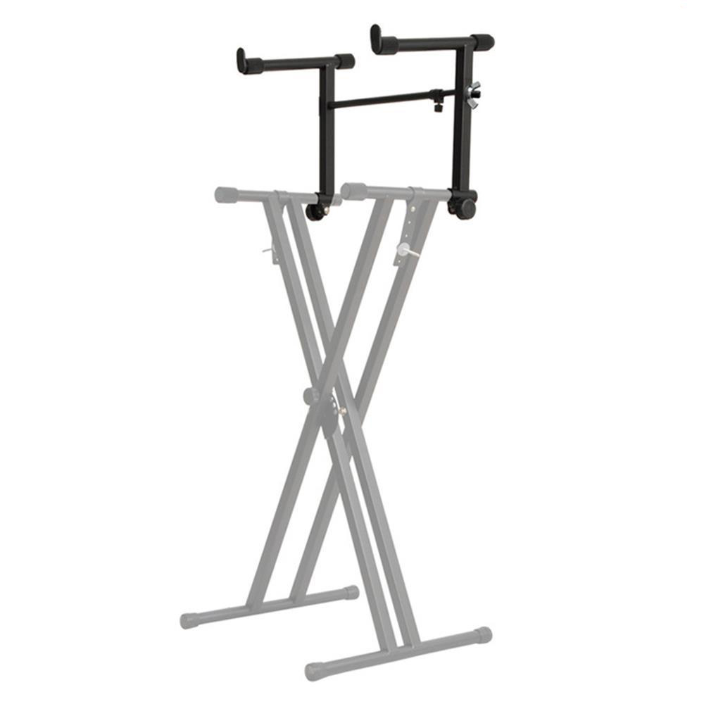 2 tier keyboard stand Adjustable Width Keyboard Stand Extension Adapter for XStyle Keyboard