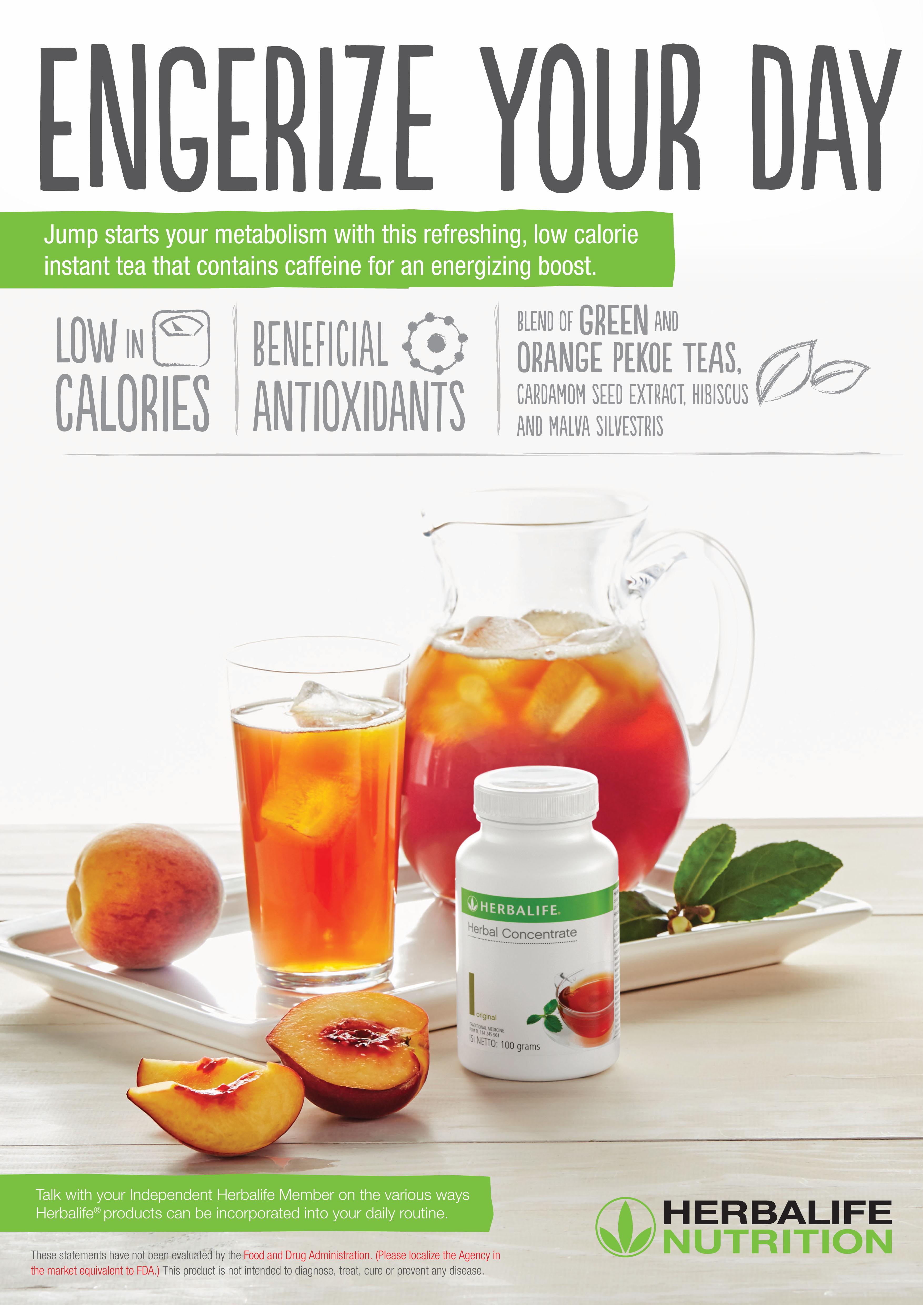 Herbalife Herbal Concentrate 100g review and price