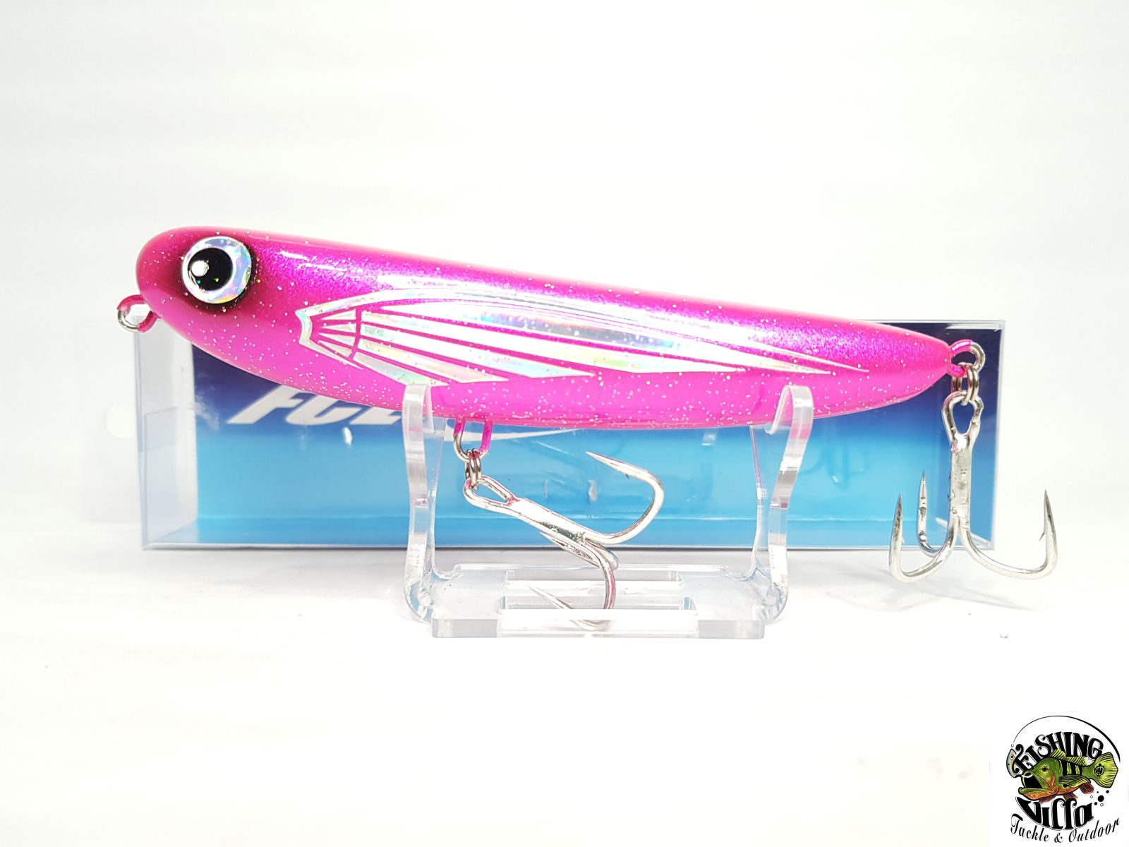 Leurre De Pêche FCL Labo Squid Pen 180 F - Flottant - Pour Pêche En Mer - Neuf