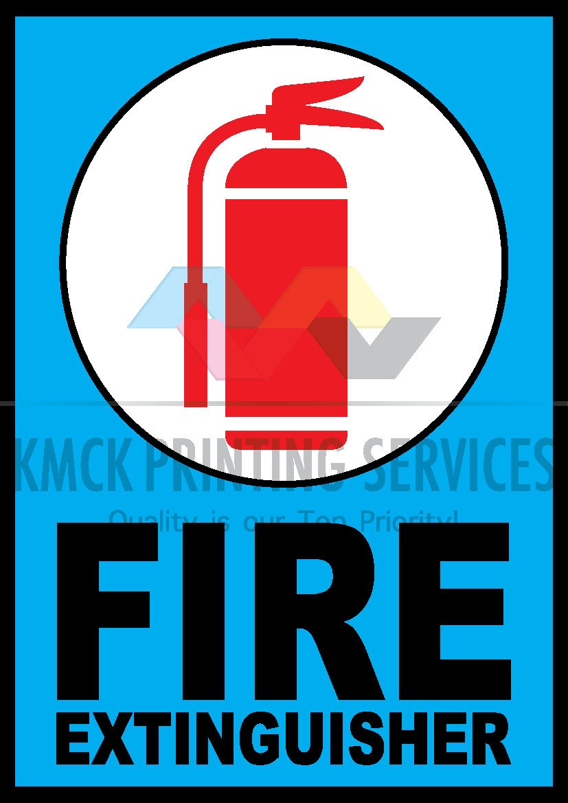 Fire Distinguished Signages How to Use Fire Extinguisher Signages | Lazada PH