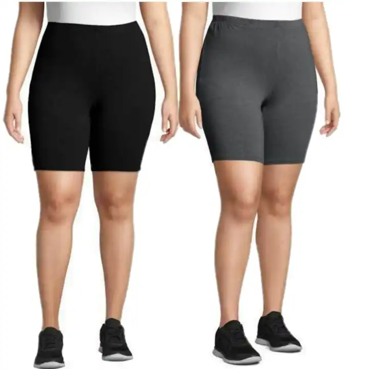unisex Plus size Cotton Spandex 