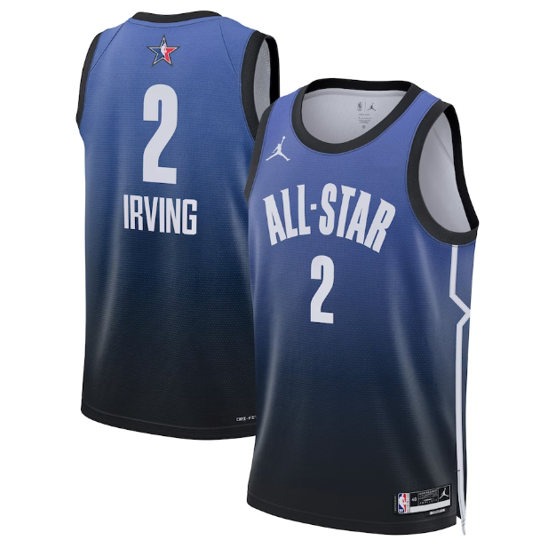 Kyrie Irving 2021 All Star Game Jersey