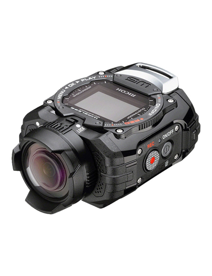 WG-M1 Waterproof Action Video Camera