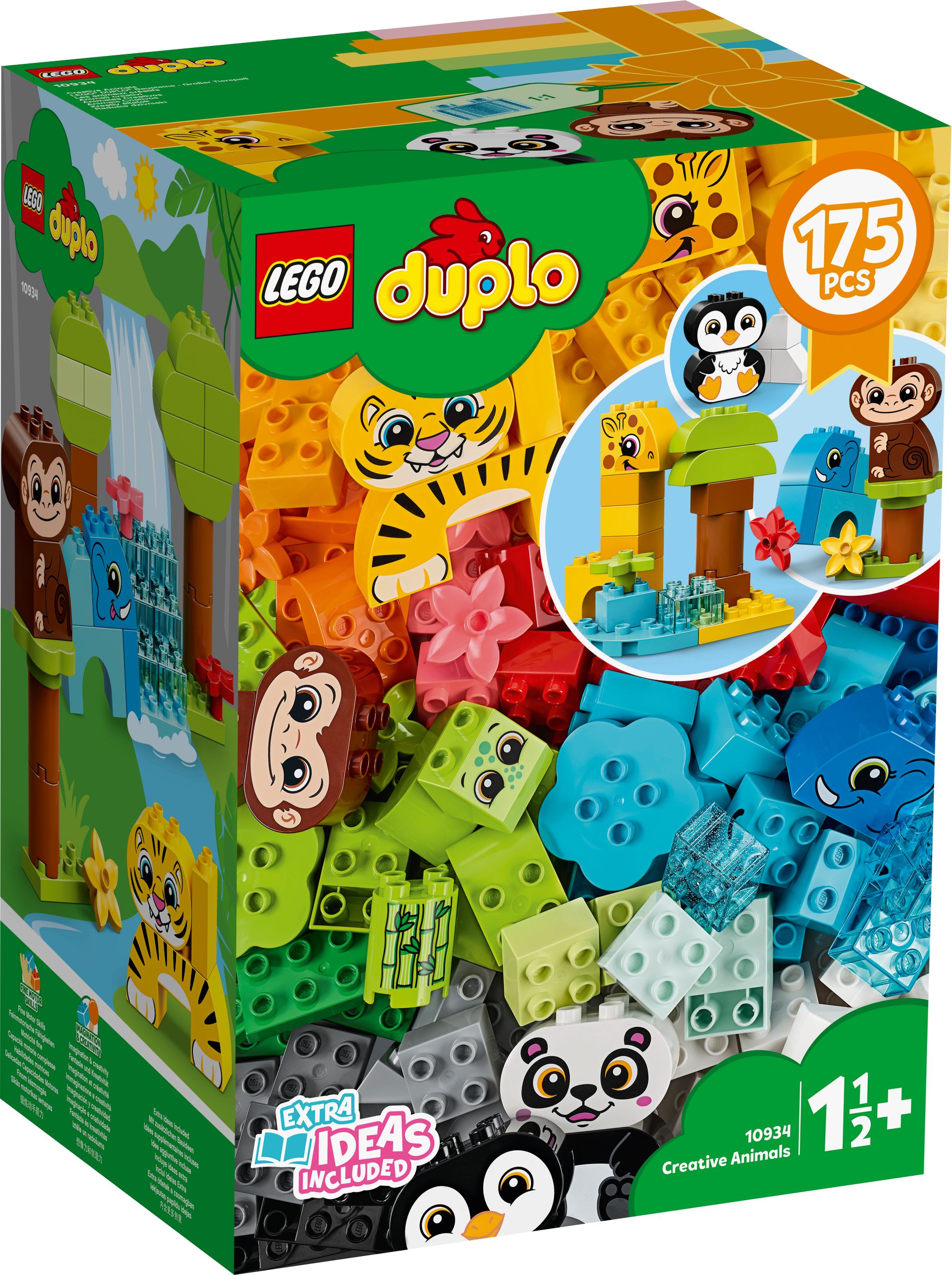 duplo age