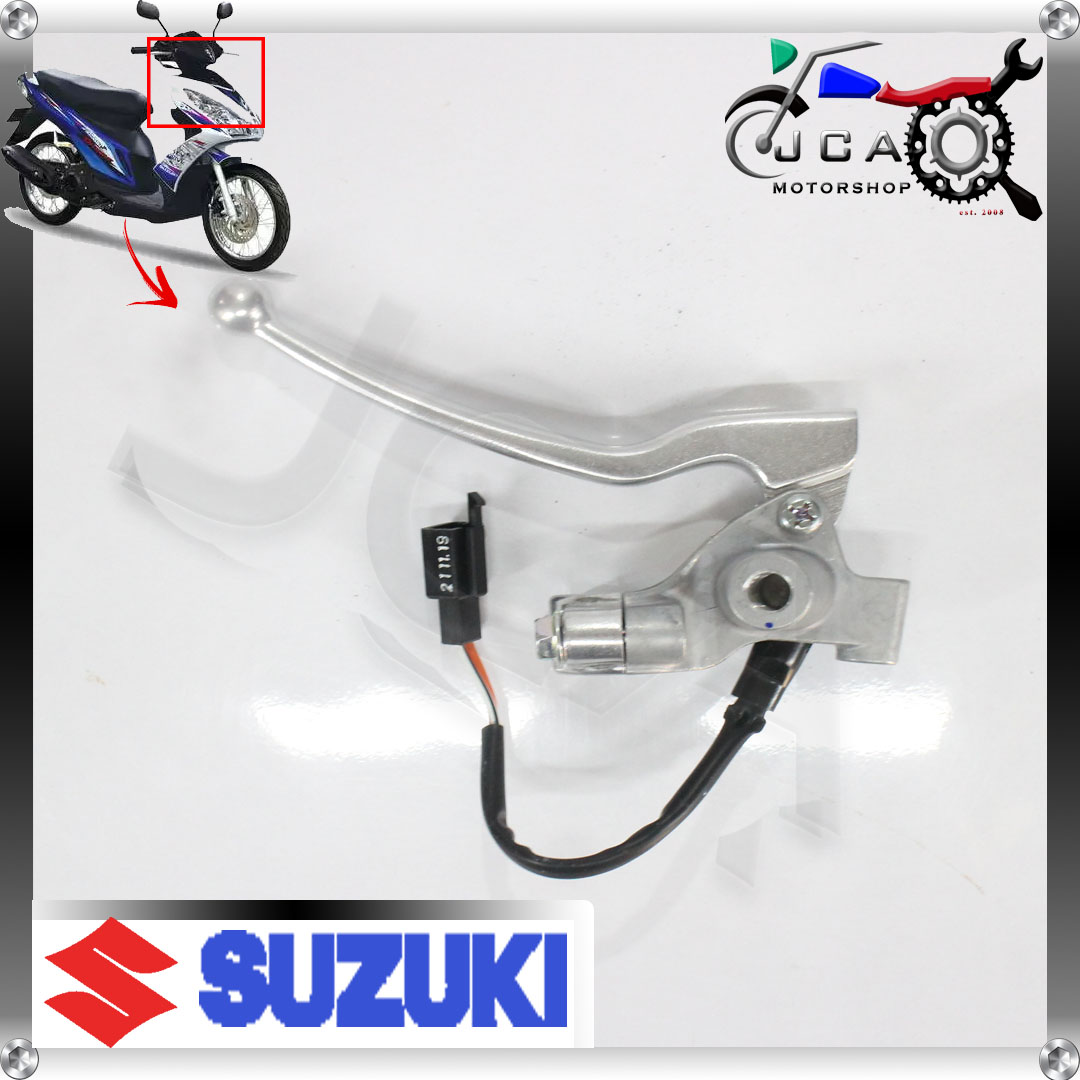 Rear Brake Clutch Lever Motorcycle Aluminum Fit For SUZUKI GSX1250