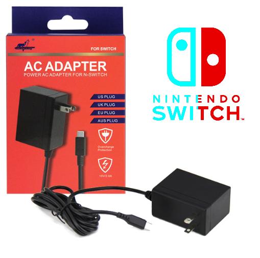 nintendo switch charger for sale