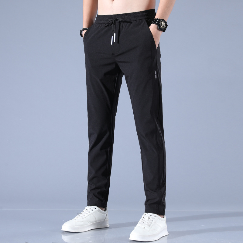 Pants Men Summer Sports pants Loose long Pants Jogging Pant Casual ...