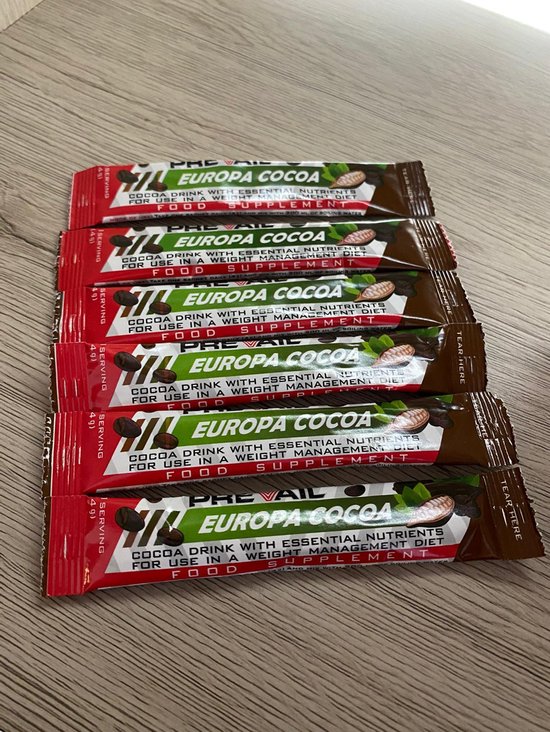 Valentus Prevail Europa Joe Robusta Arabica Coffee / Europa Belgian