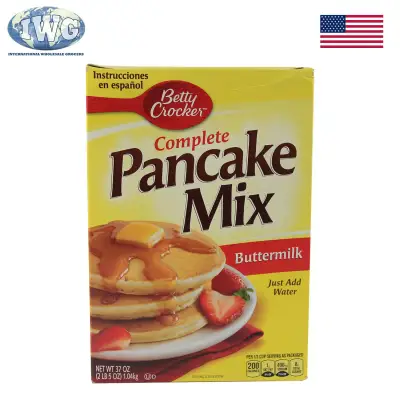 IWG BETTY CROCKER Complete Pancake Mix Buttermilk 1.04kg