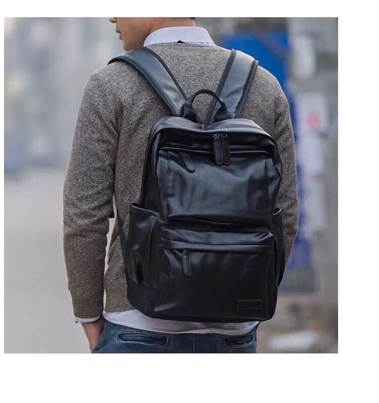 leather backpack for sale philippines