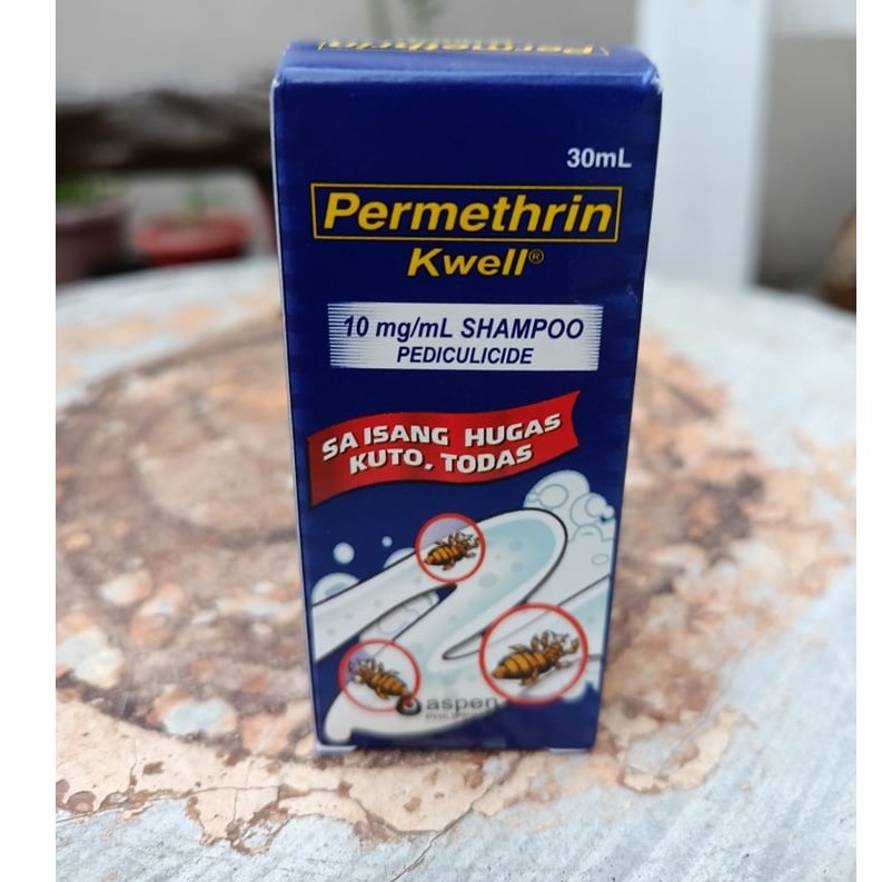 Kwell Shampoo (30ml60ml) Lazada PH