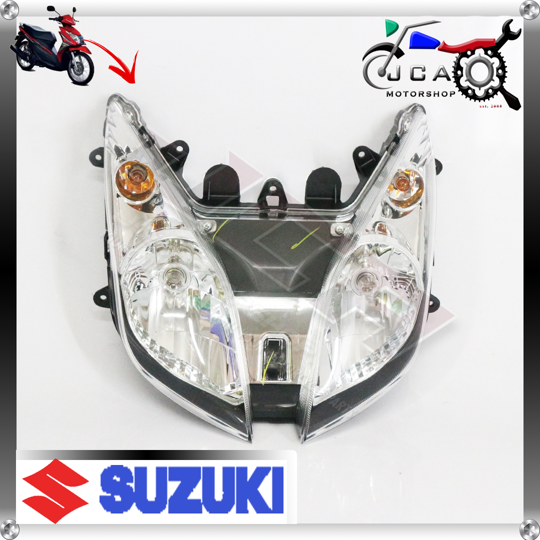 Suzuki hayate on sale headlight price