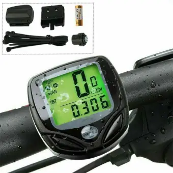 bike speedometer lazada