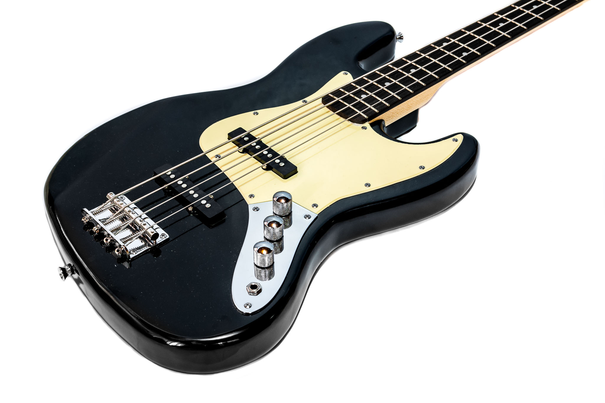 clifton jazz bass