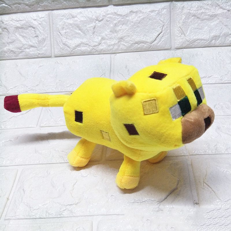 [Cod] plush toys for Minecraft Creeper Enderman | Lazada PH