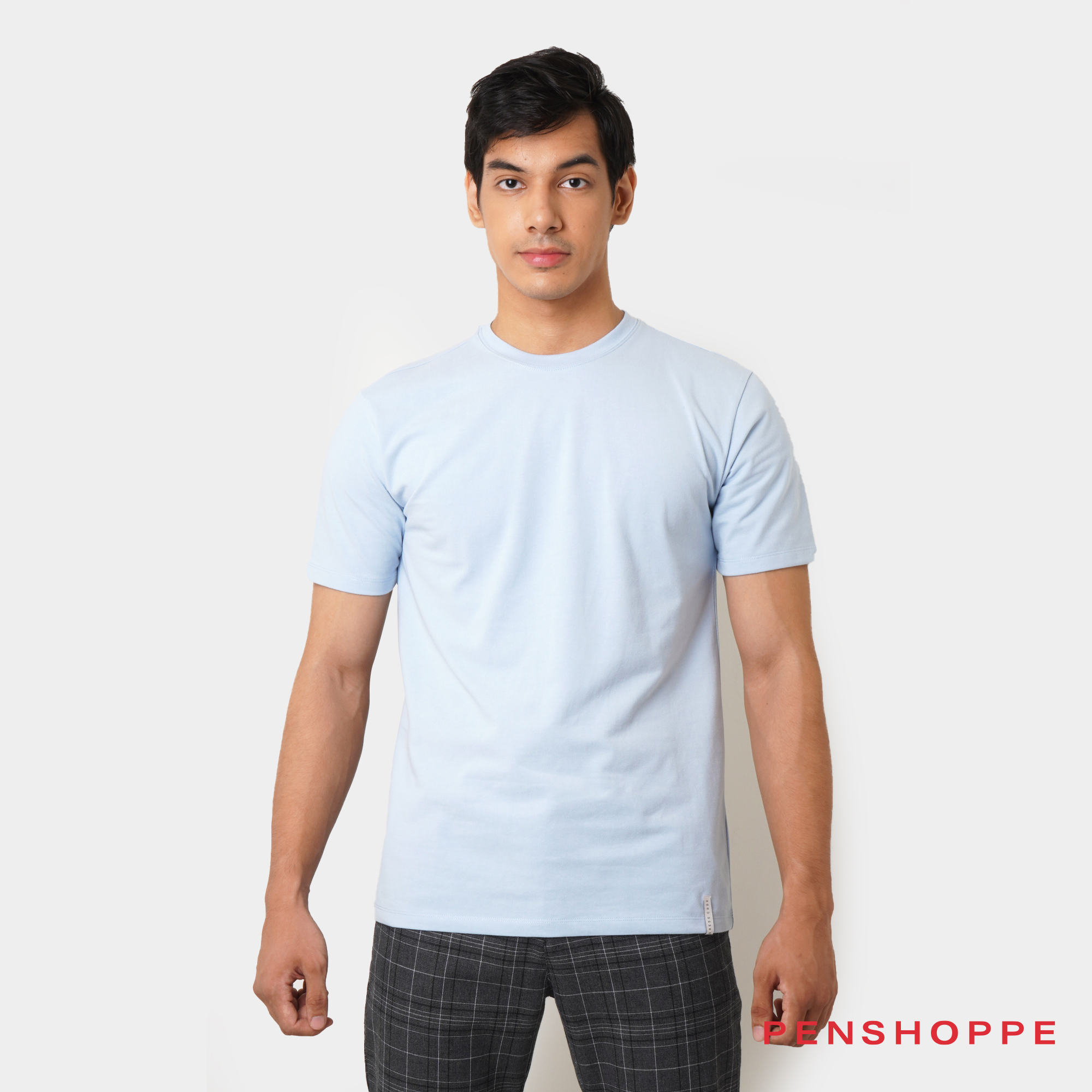 Penshoppe Dress Code Basic Relaxed Fit 